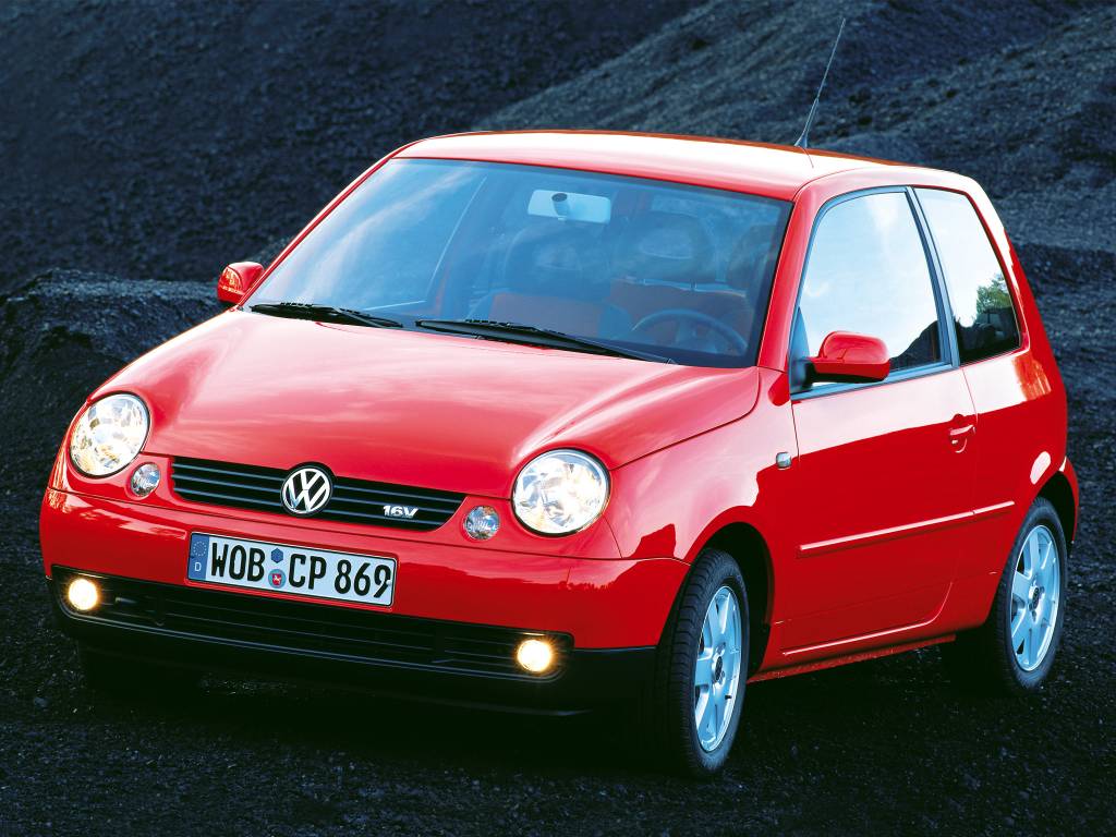 Volkswagen Lupo Volkswagen Lupo