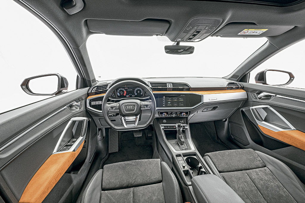 Audi Q3 2020 Audi Q3 2020