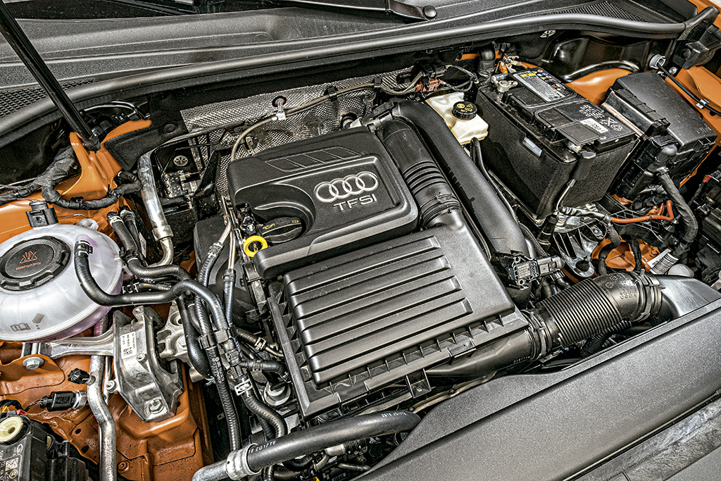 Audi Q3 2020 Audi Q3 2020