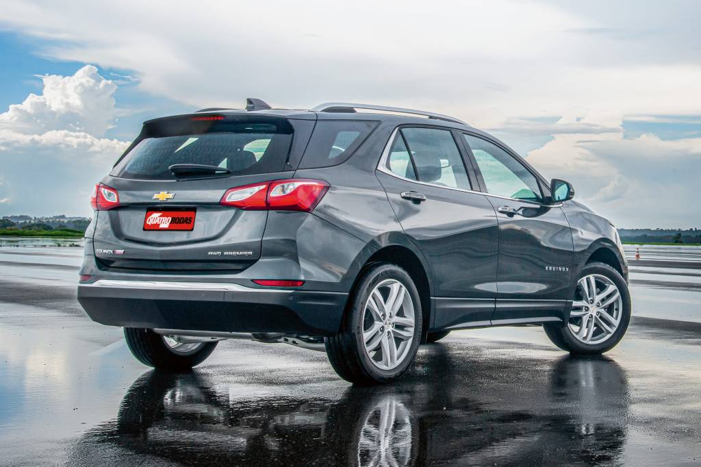 Chevrolet Equinox Premier 1.5 Turbo Chevrolet Equinox Premier