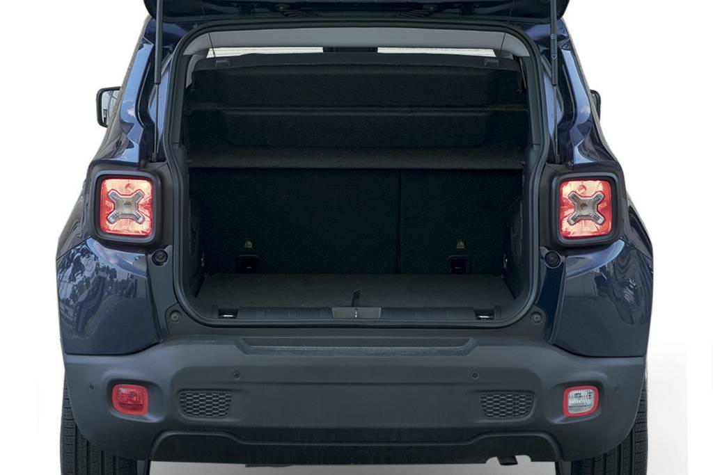 Jeep Renegade Limited (1) Jeep Renegade Limited (1)
