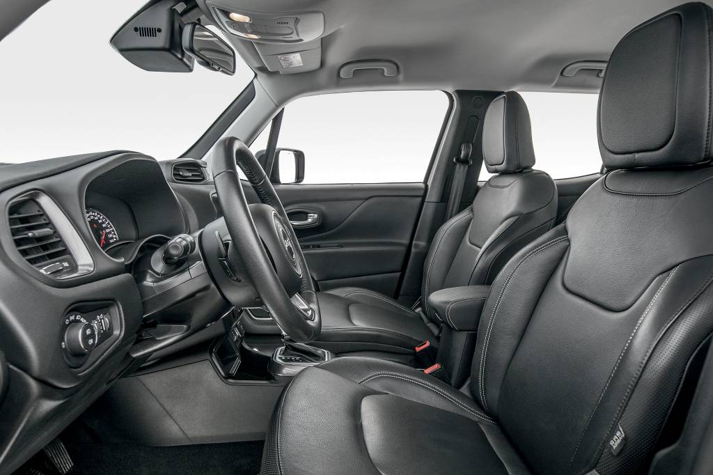 Jeep Renegade Limited (5) Jeep Renegade Limited (5)