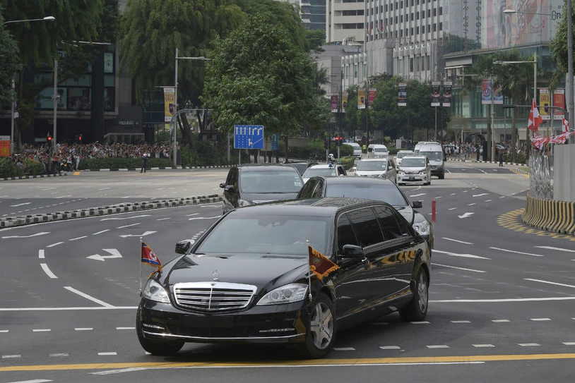 Roubo bilionário, tráfico: como os carros de luxo chegam à Coreia do Norte