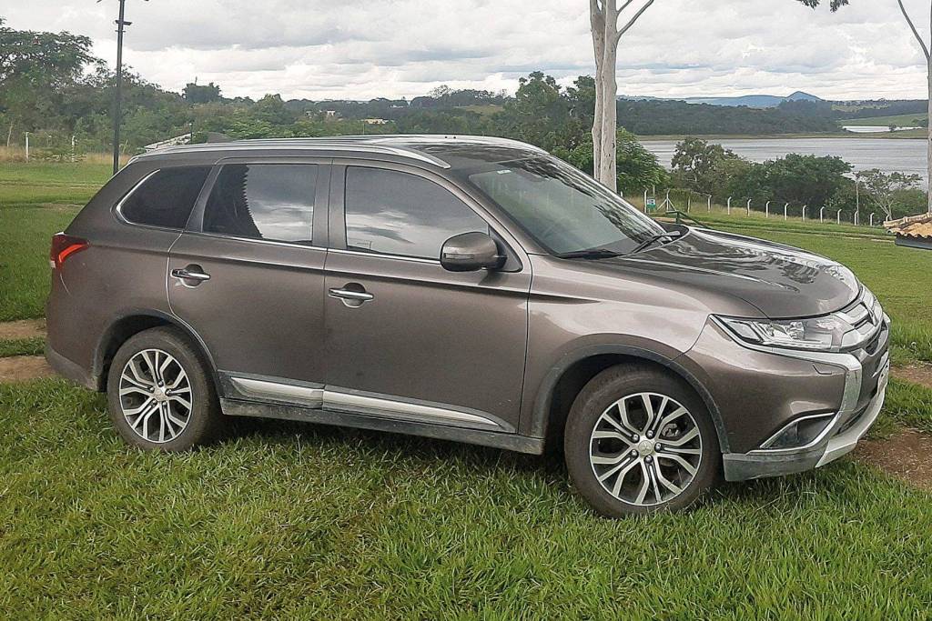 Longa Duração: como o modo da tração transforma o Mitsubishi Outlander