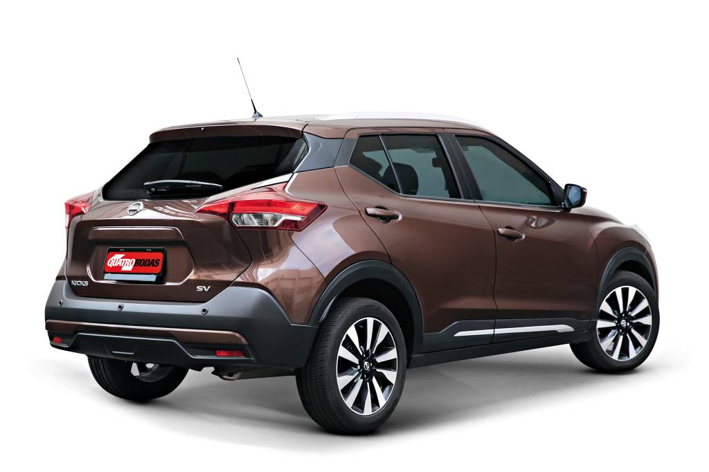 Nissan Kicks SL (2) Nissan Kicks SL (2)
