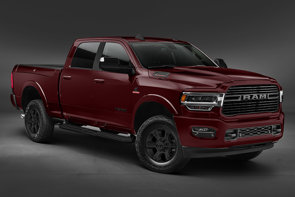 Ram 2500 Night Edition Ram 2500 Night Edition