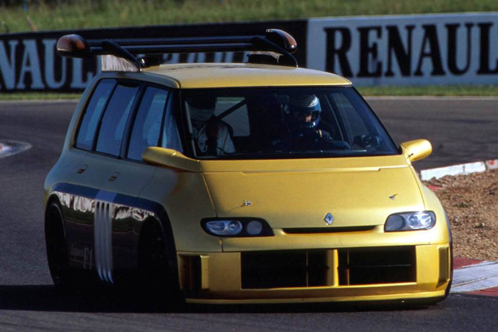 Dez carros de rua que usam motores de F1 e são insanamente velozes