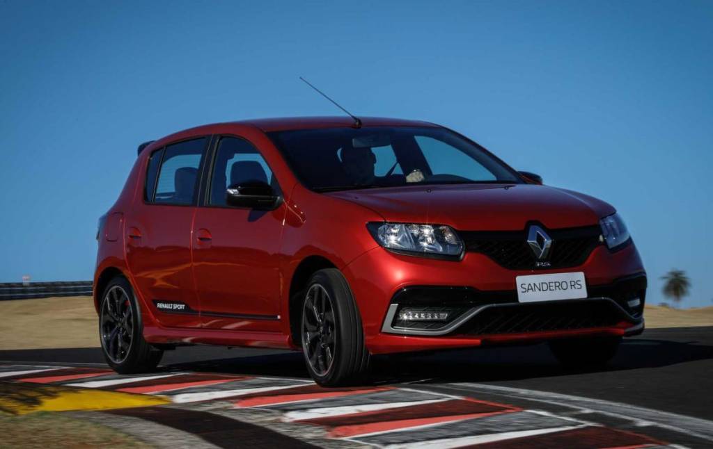 Renault Sandero RS Renault Sandero RS
