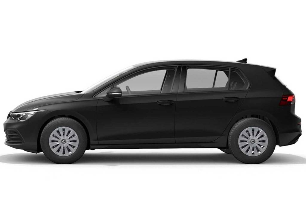 Volkswagen Golf pé de boi Volkswagen Golf pé de boi