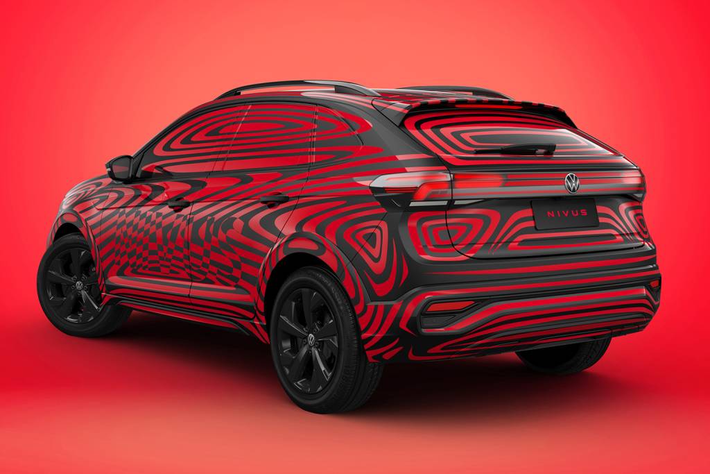 Cinco novidades do VW Nivus que serão herdadas por Polo, T-Cross e Virtus