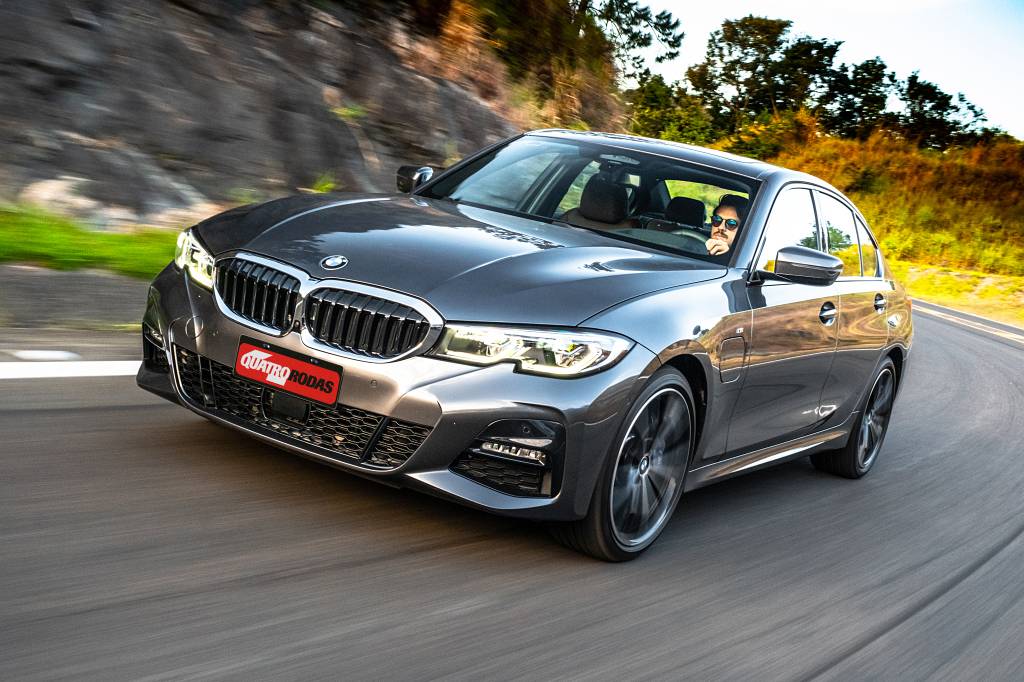 BMW 330e M Sport 2020 BMW 330e M Sport 2020