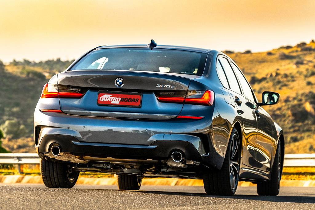 BMW 330e M Sport 2020 BMW 330e M Sport 2020
