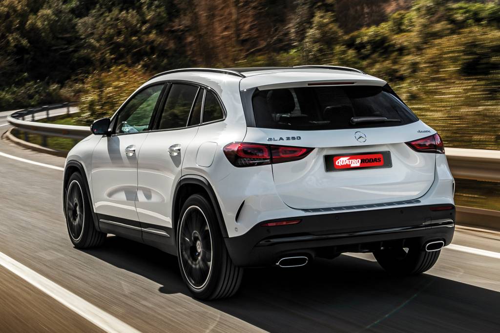 Mercedes-Benz GLA 250 2020 Mercedes-Benz GLA 250 2020