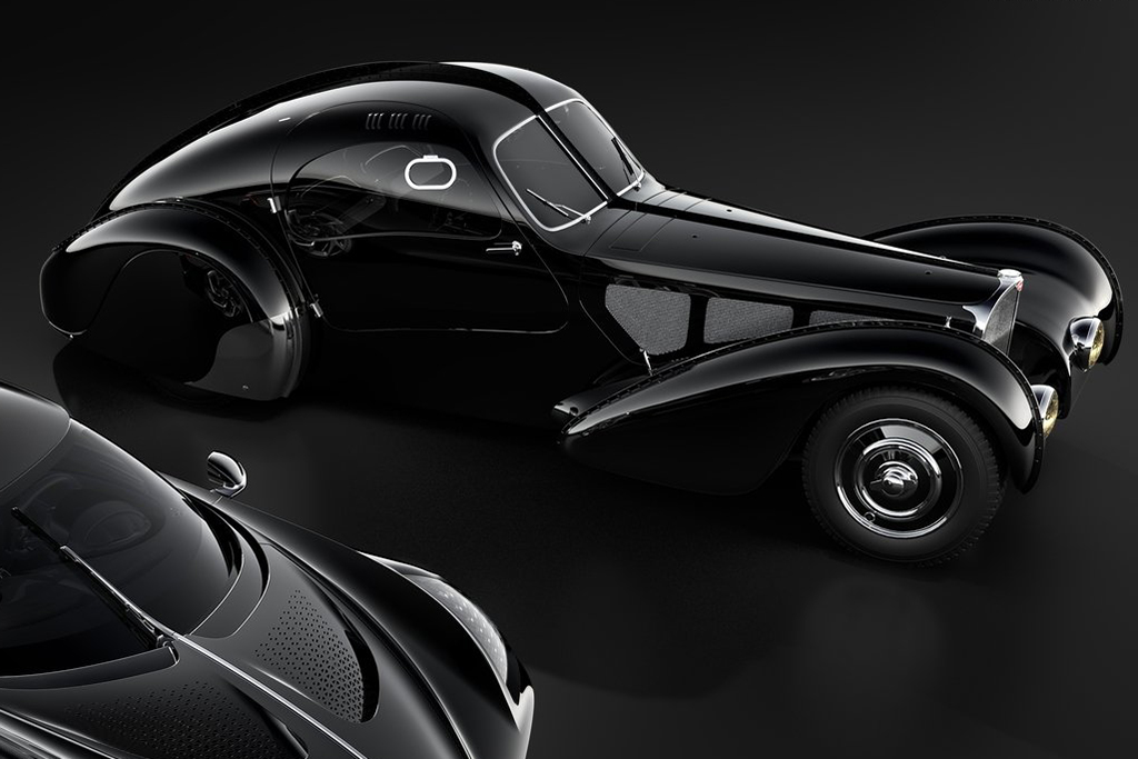 Bugatti Type 57 SC Atlantic Bugatti Type 57 SC Atlantic