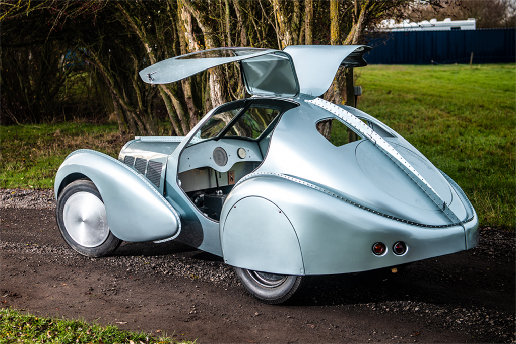 Bugatti Type 68 B Bugatti Type 68 B