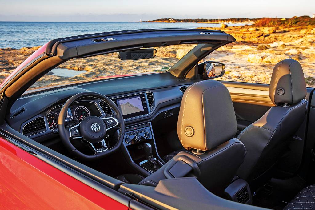 Volkswagen T-Roc Cabriolet Volkswagen T-Roc Cabriolet