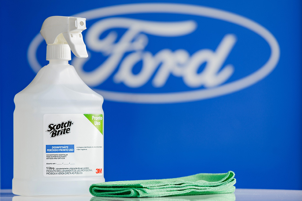 Ford Clean concession&aacute;rias