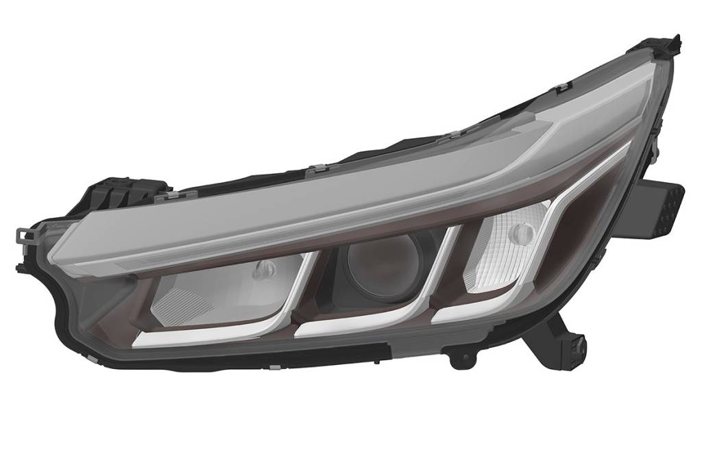 Novo Honda City – farol Novo Honda City – farol