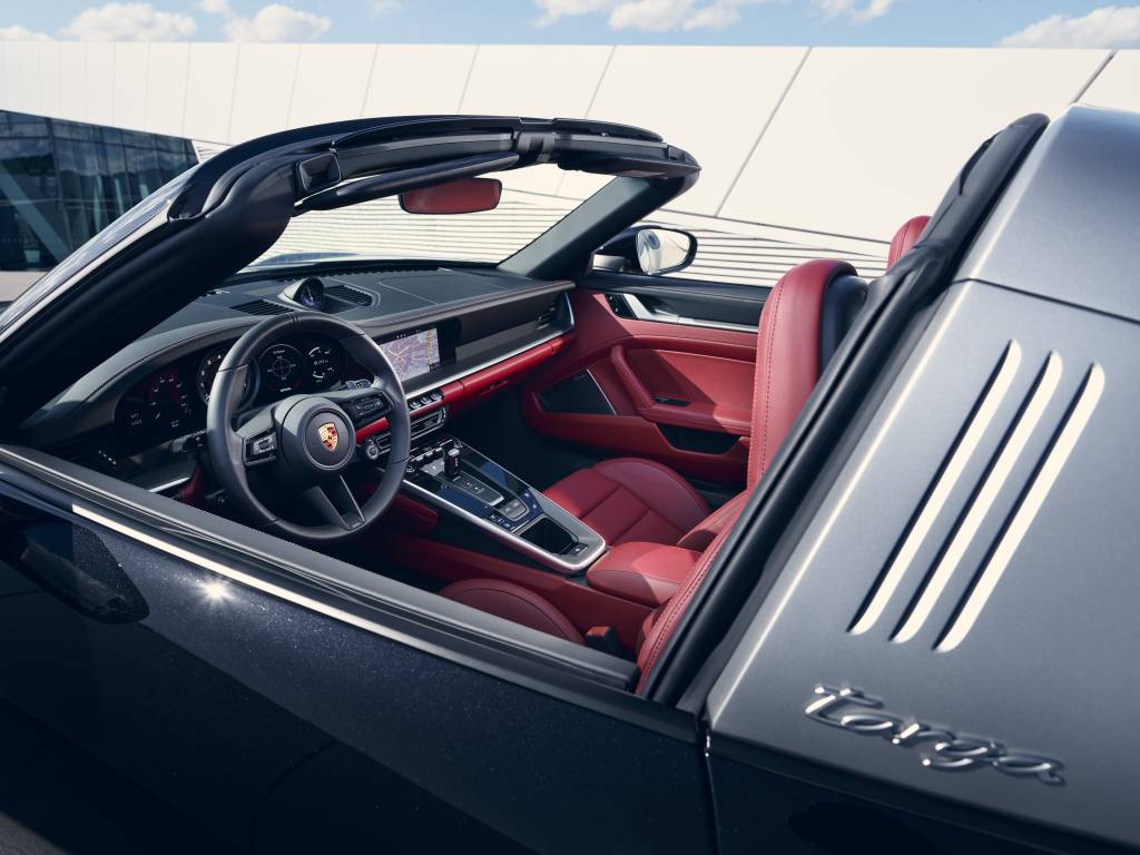 Porsche 911 Targa 2021 Porsche 911 Targa 2021