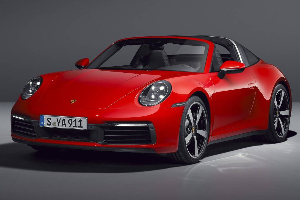 Porsche 911 Targa 2021 Porsche 911 Targa 2021