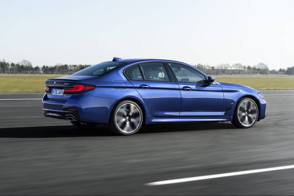 BMW Série 5 2021 BMW Série 5 2021
