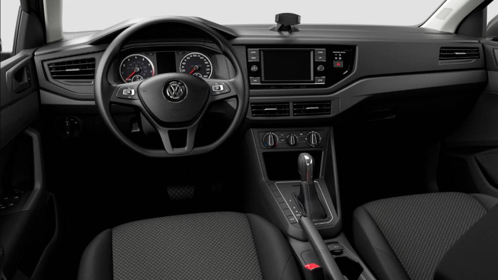 VW Polo 1.6 MSI AT VW Polo 1.6 MSI AT