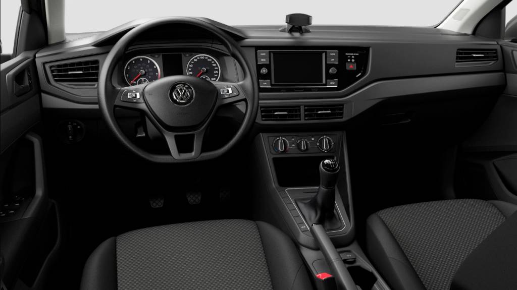 VW Polo 1.6 MSI MT VW Polo 1.6 automático está mais barato que o 1.6 manual. Por quê?
