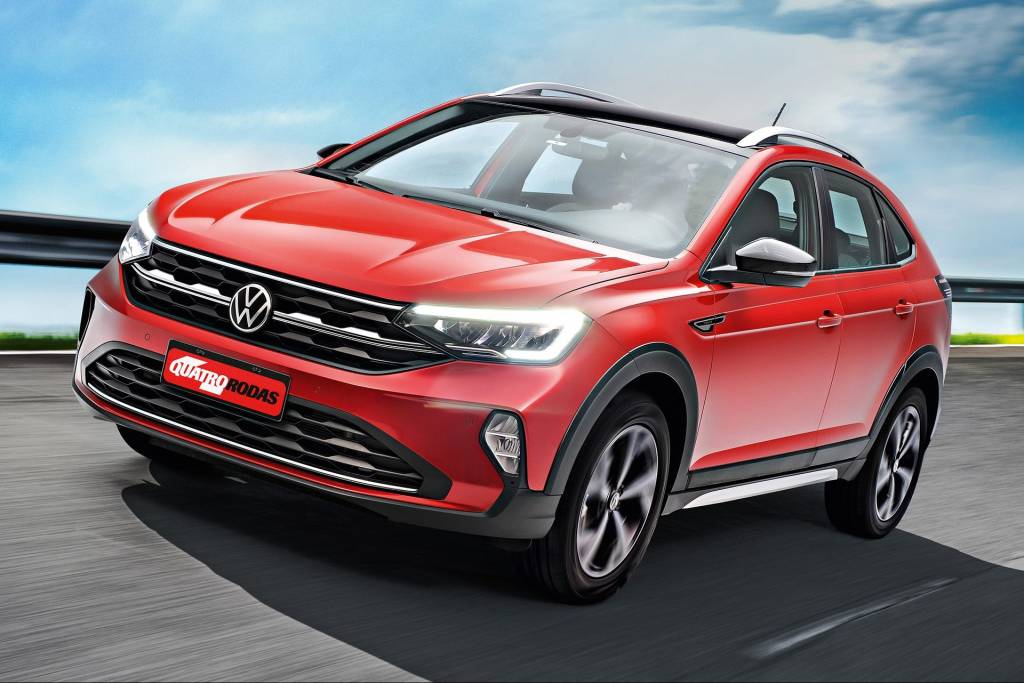 VW Nivus Highline 200 TSI Exclusivo: medimos 14 SUVs e revelamos qual tem o maior espaço interno