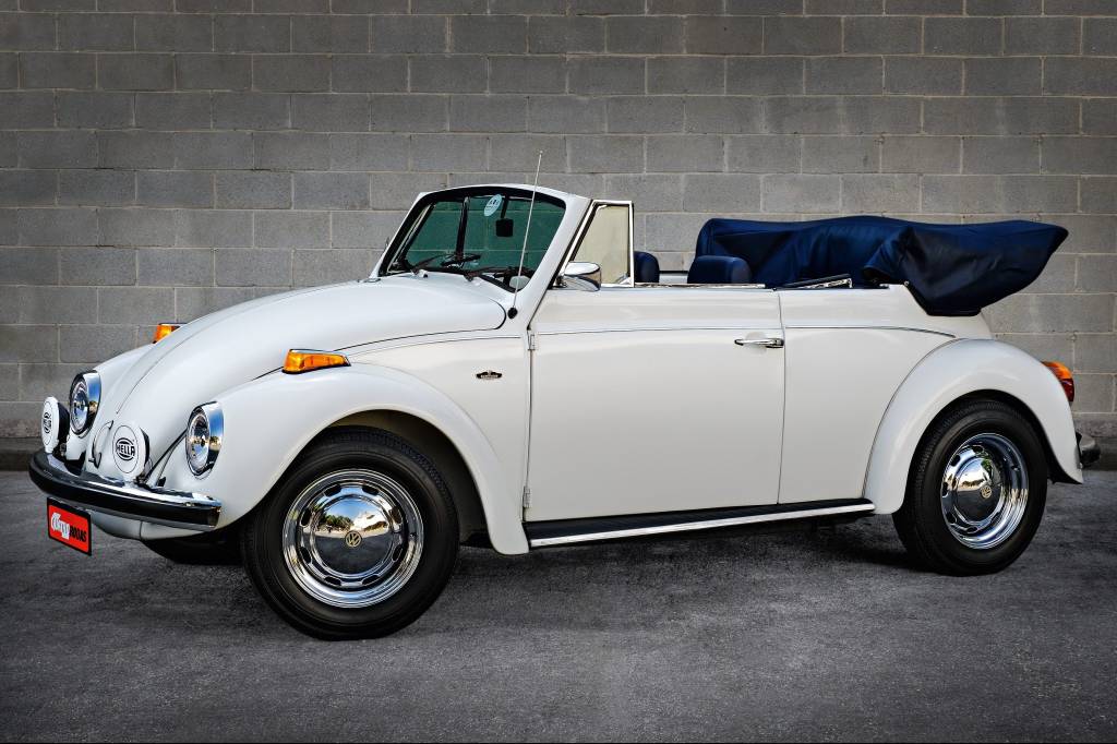 Clássicos: Fusca Avallone, o raro conversível feito à moda alemã no Brasil