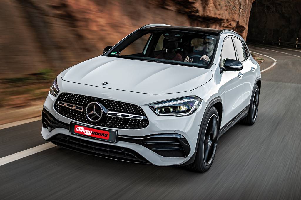 Mercedes-Benz GLA 250 2020 Mercedes-Benz GLA 250 2020