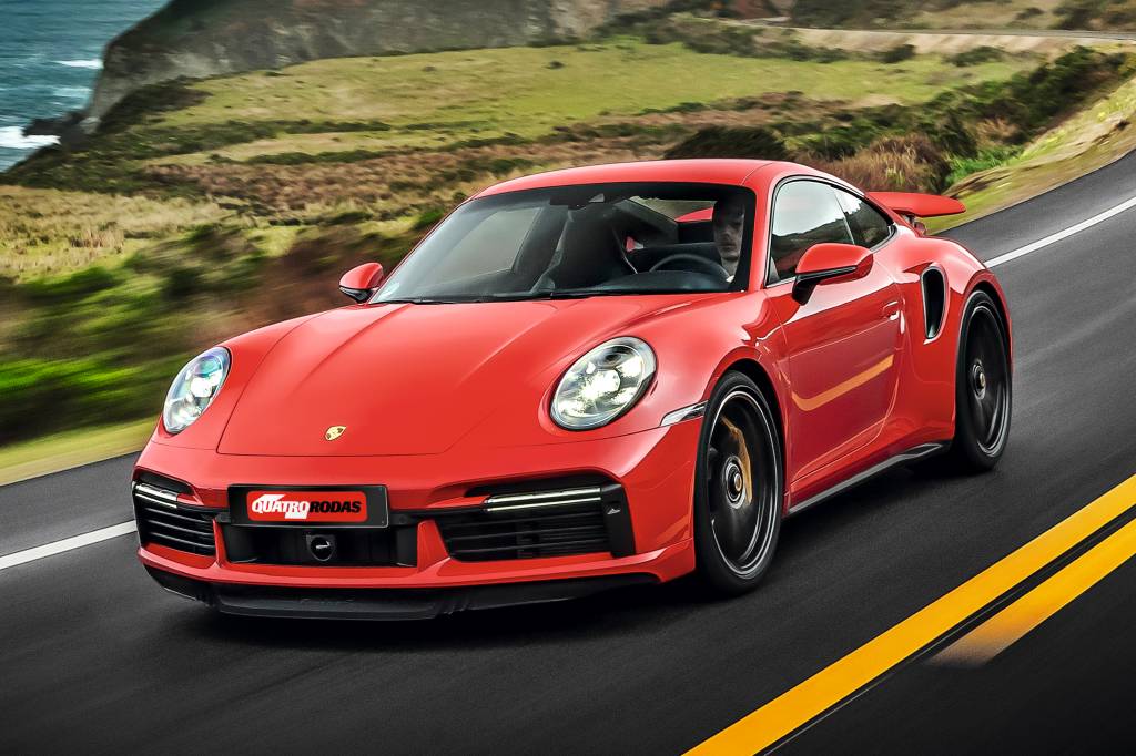 Porsche 911 Turbo S Porsche 911 Turbo S