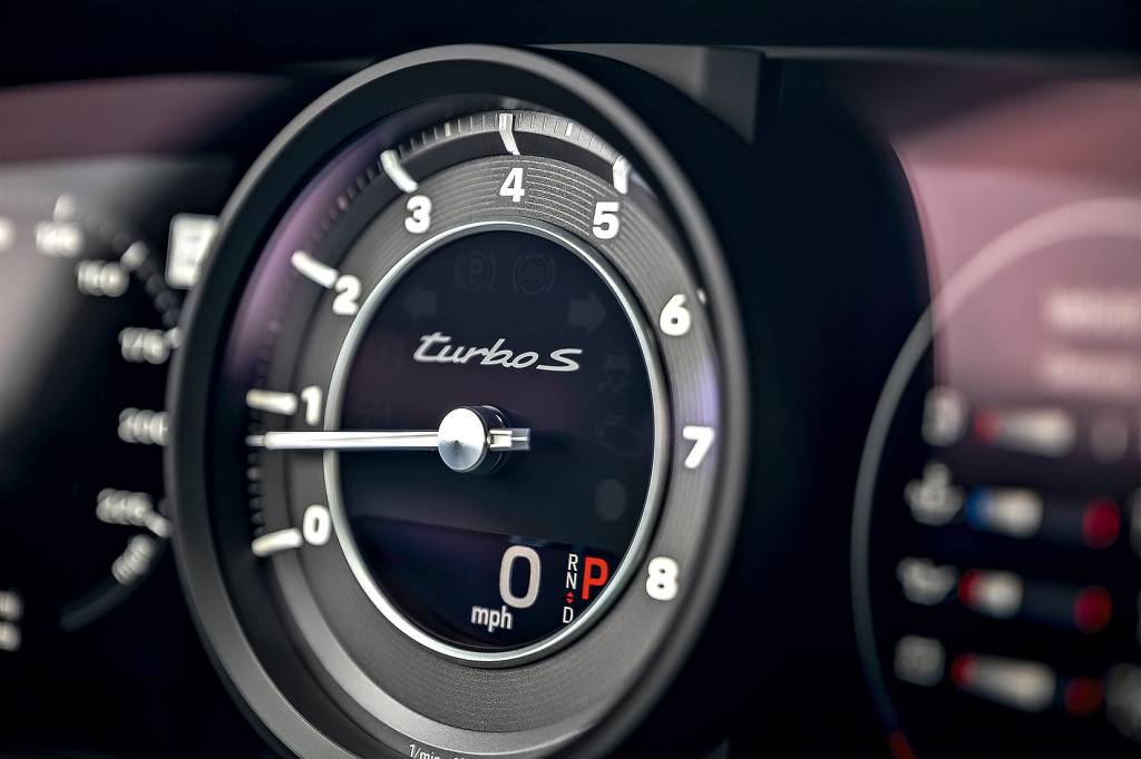 Porsche 911 Turbo S Porsche 911 Turbo S