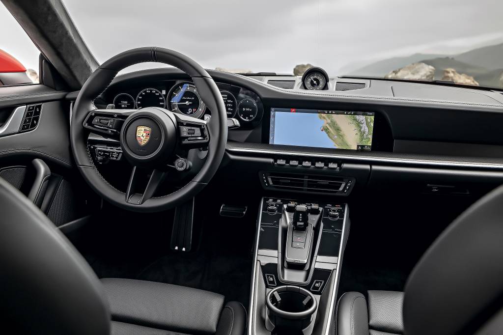Porsche 911 Turbo S Porsche 911 Turbo S