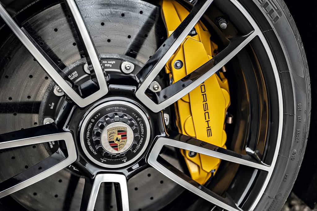 Porsche 911 Turbo S Porsche 911 Turbo S