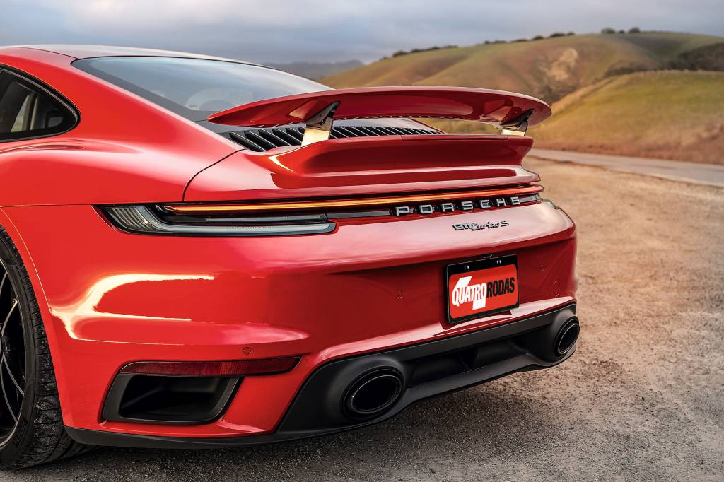 Porsche 911 Turbo S Porsche 911 Turbo S