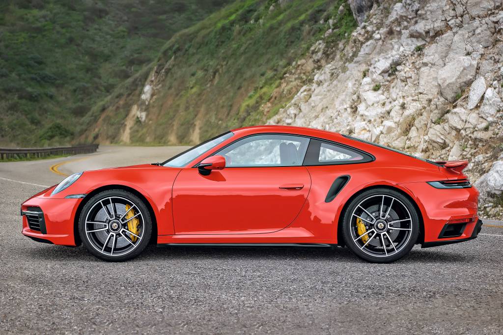 Porsche 911 Turbo S Porsche 911 Turbo S