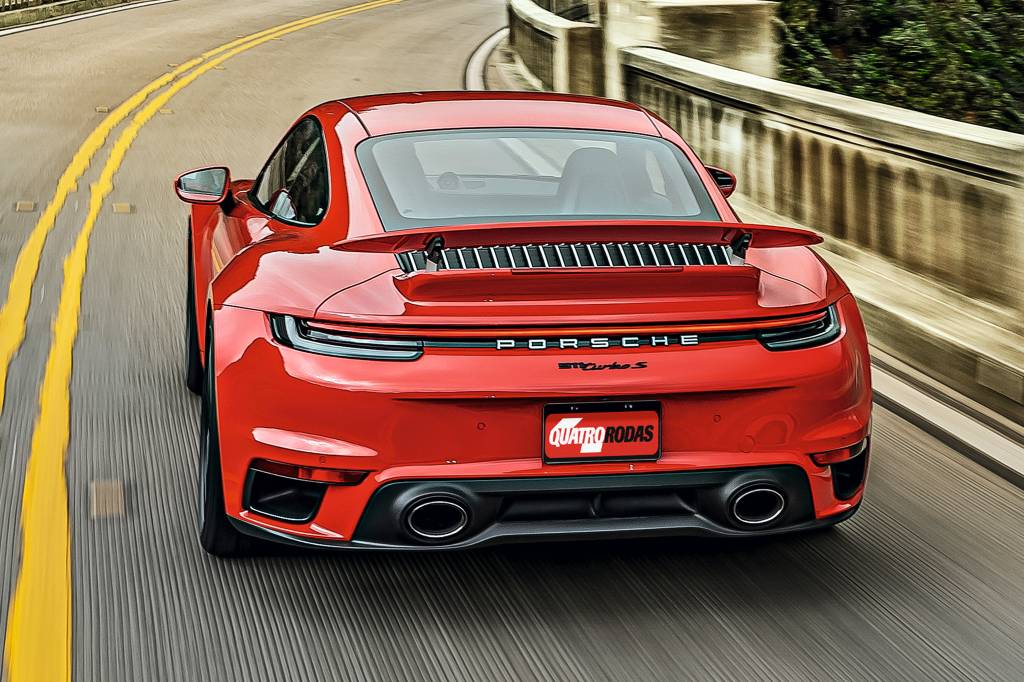 Porsche 911 Turbo S Porsche 911 Turbo S