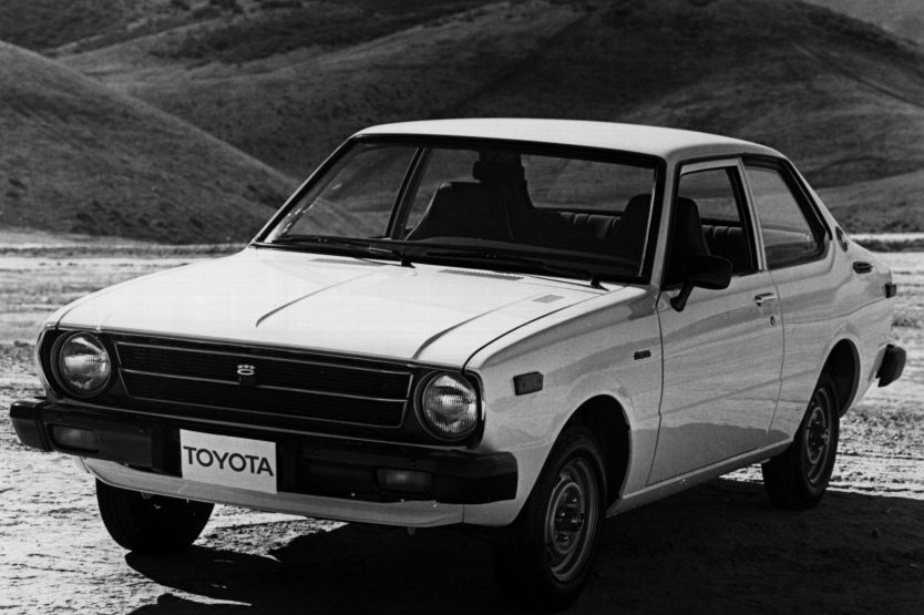 Toyota Corolla 1975 Toyota Corolla 1975