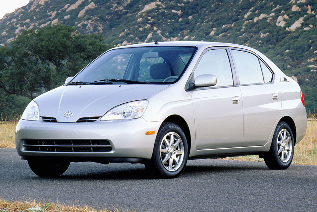 Toyota Prius 1997 Toyota Prius 1997