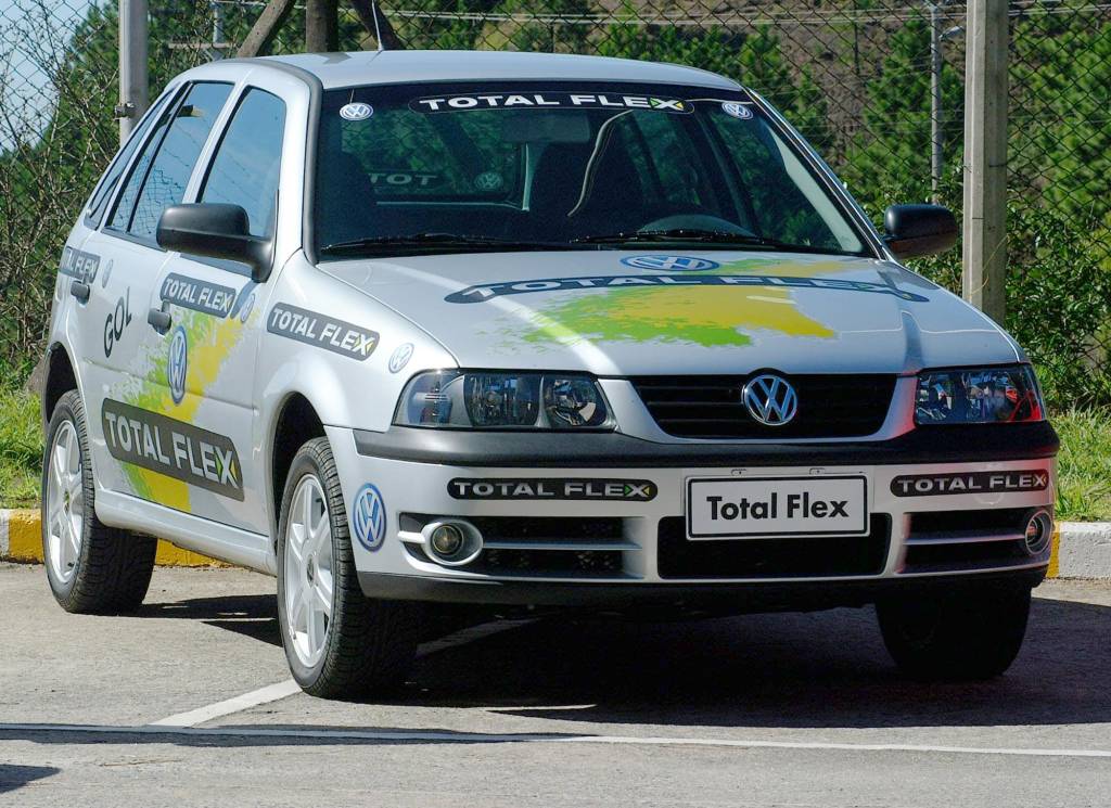 Volkswagen Gol 40 anos (6) Volkswagen Gol 40 anos (6)