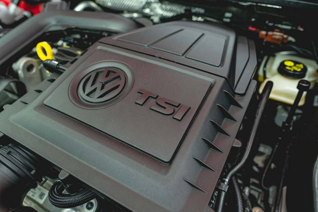 VW Nivus Highline 200 TSI Gosta dos Volkswagen turbo? Aproveite enquanto há tempo