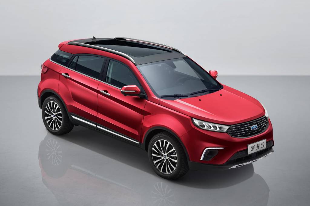 Ford Territory chegará em setembro, mas pré-venda começa em 7 de agosto