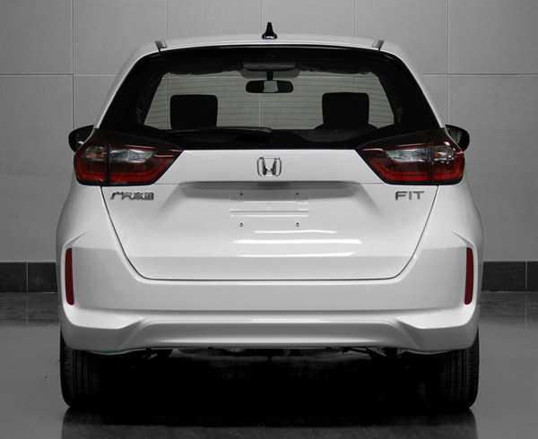 Novo Honda Fit Sport chinês Novo Honda Fit Sport chinês