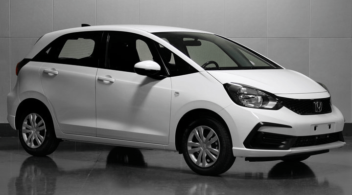 Novo Honda Fit Sport chinês Novo Honda Fit Sport chinês