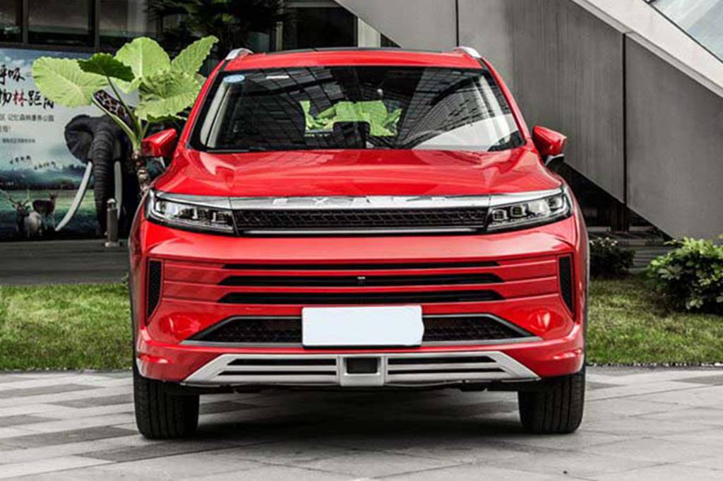 Chery Exeed LX Caoa Chery Exeed LX 1.6 TURBO GDI