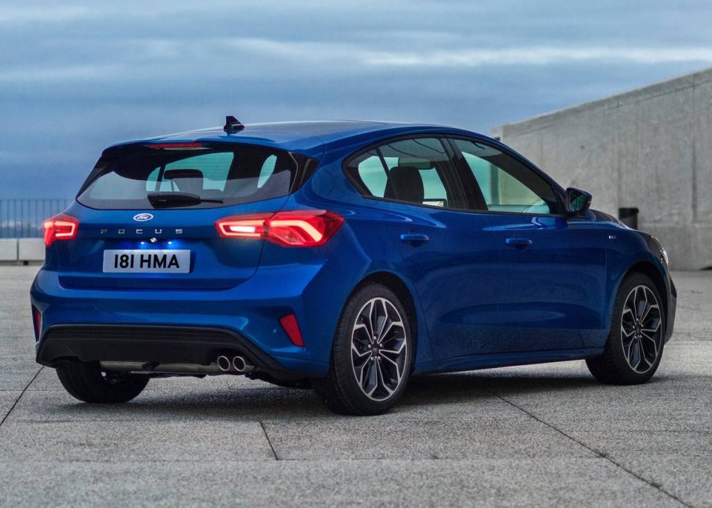 Ford Focus pode virar um SUV médio para enfrentar VW Tiguan na Europa