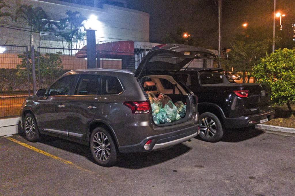 Longa Duração: Mitsubishi Outlander e o risco do diesel estragar no tanque