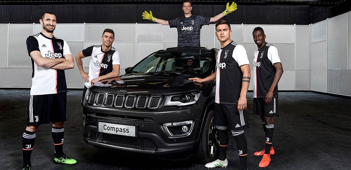 Juventus-Jeep