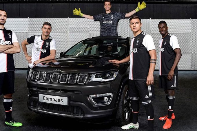 Juventus-Jeep