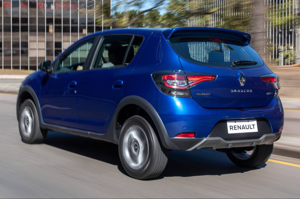 Sandero GT Line 003 Sandero GT Line